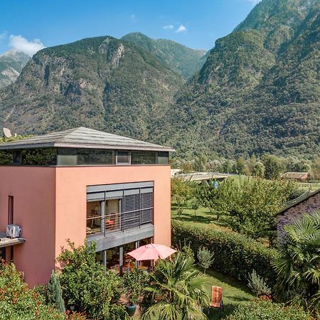 Casa Oliver, Tra La Calanca E I Castelli Di Bellinzona Grono Exterior foto