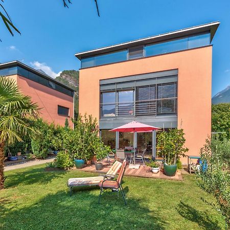 Casa Oliver, Tra La Calanca E I Castelli Di Bellinzona Grono Exterior foto