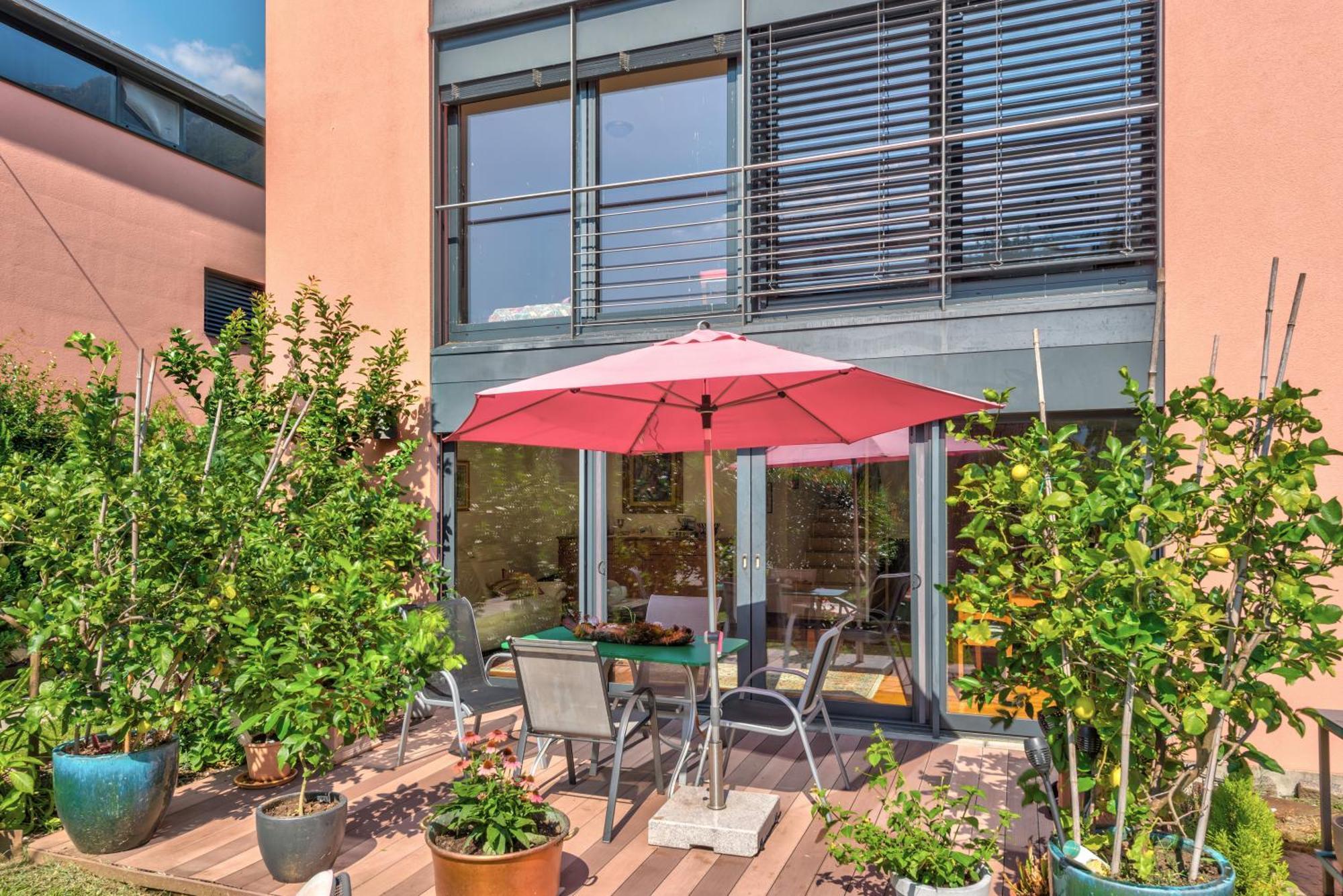 Casa Oliver, Tra La Calanca E I Castelli Di Bellinzona Grono Quarto foto