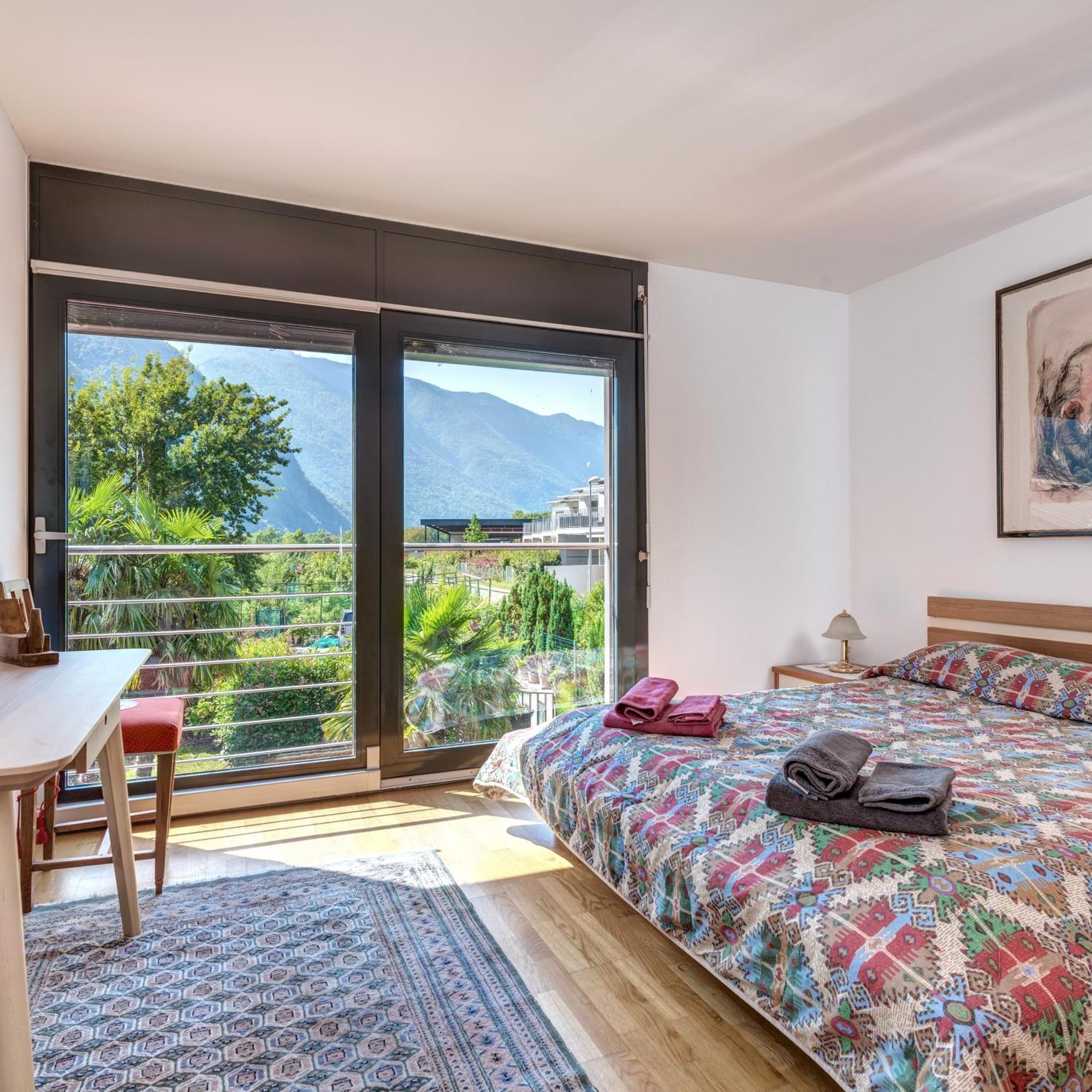 Casa Oliver, Tra La Calanca E I Castelli Di Bellinzona Grono Exterior foto