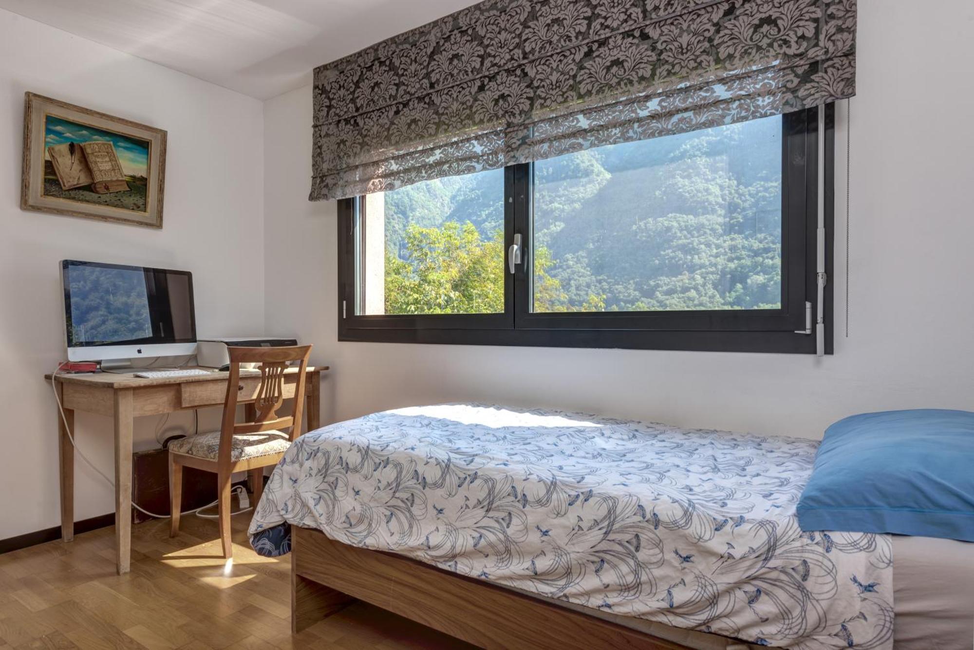 Casa Oliver, Tra La Calanca E I Castelli Di Bellinzona Grono Quarto foto