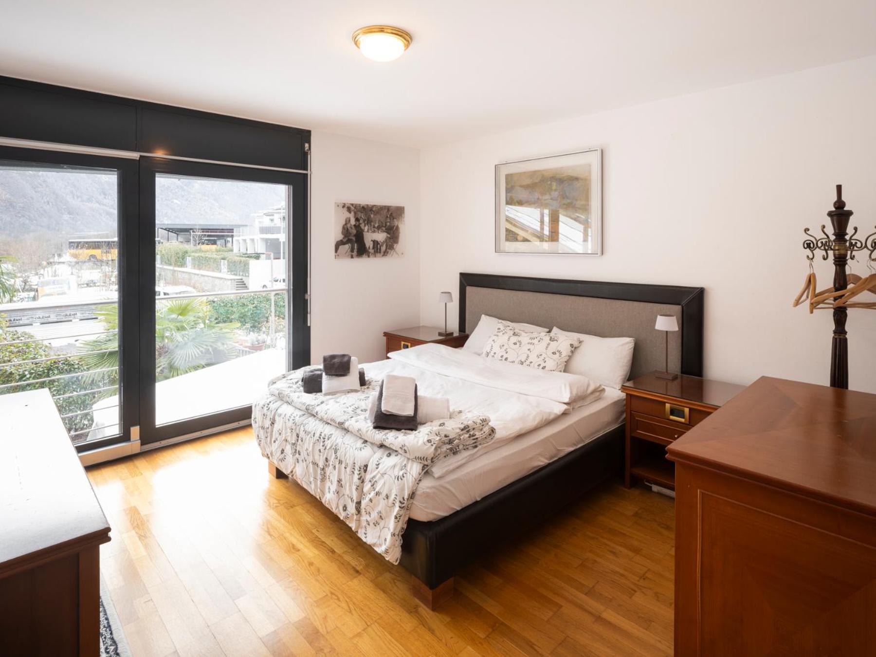 Casa Oliver, Tra La Calanca E I Castelli Di Bellinzona Grono Quarto foto
